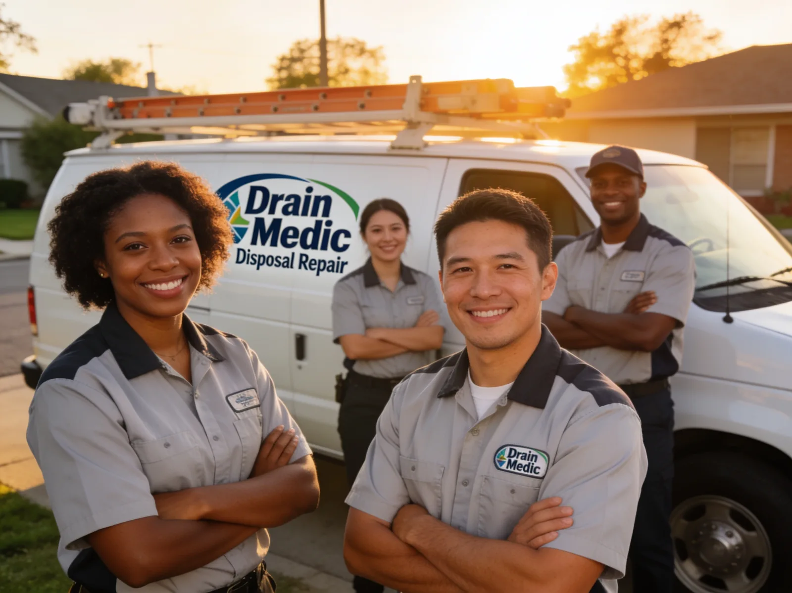 Garbage Disposal Repair company in Grantville, GA